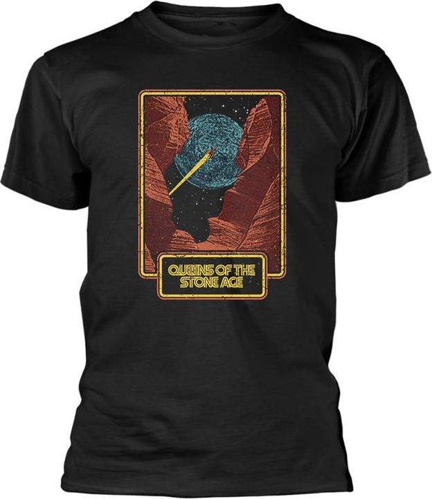 Queens Of The Stone Age Canyon (S)