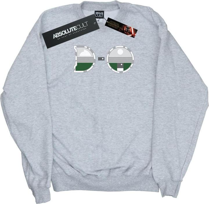 Produktbild Star Wars The Rise Of Skywalker DO Logo Sweatshirt (XXL)