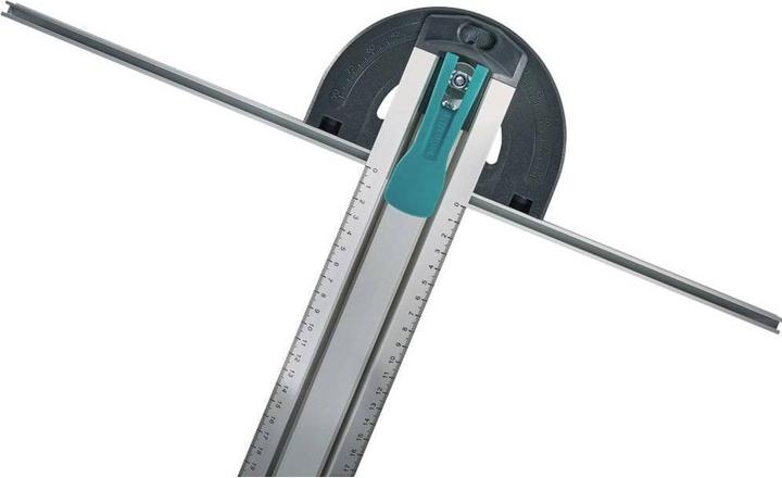 Produktbild wolfcraft T-Schiene mit Parallelschneider