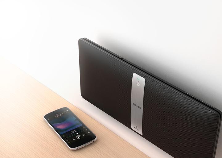 Actual product image Philips izzy BM50B (Bluetooth, 1x 40 W)