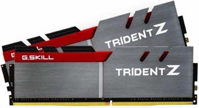 Produktbild G.Skill Trident Z (2 x 16GB, 3200 MHz, DDR4-RAM, DIMM)