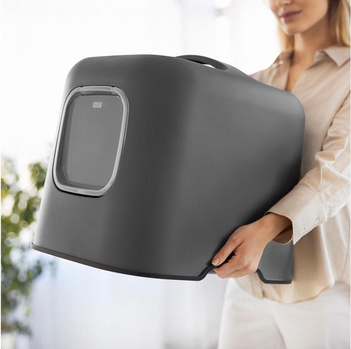 Actual product image Rotho Biala (Cat litter box closed)