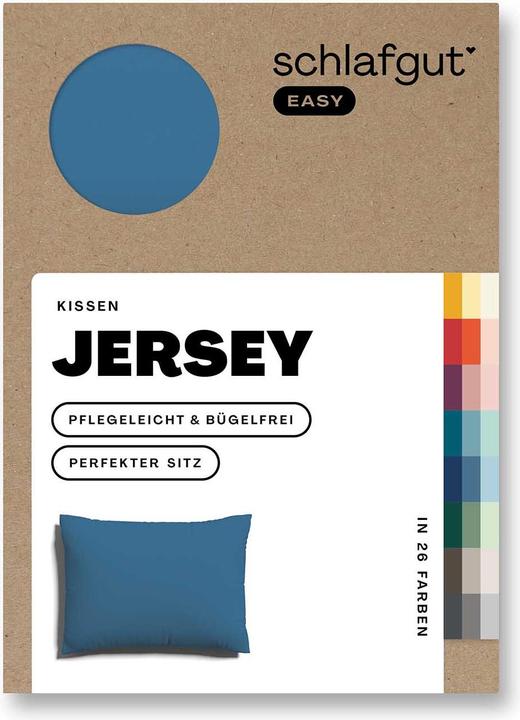 Produktbild schlafgut Easy Jersey (Duvetbezug, 40 x 60 cm)