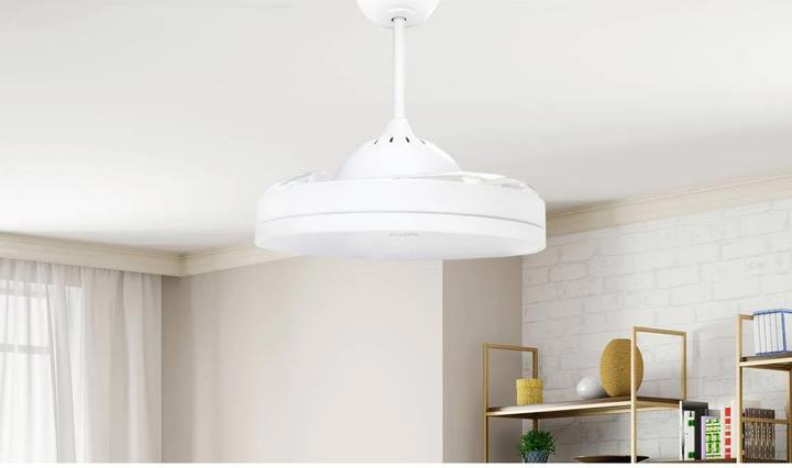 Immagine prodotto Sygonix Ventialator da soffitto intelligente 36W