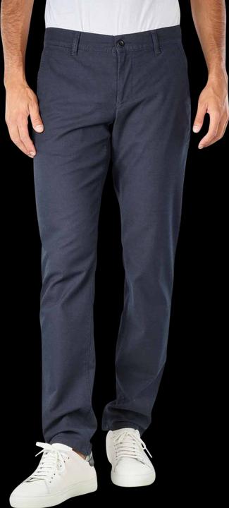 Produktbild Alberto Lou-J Retro Pant Slim Fit Navy (W38/L30)