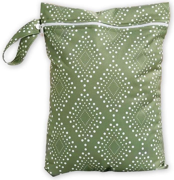 Actual product image ASMI Wetbag Windeltasche 36x25cm