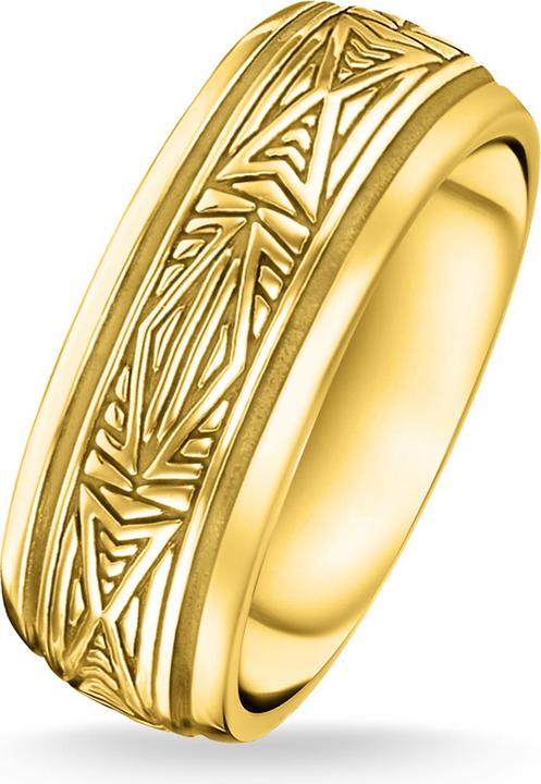 Immagine prodotto Thomas Sabo Anello ornamenti oro (60, 925 Argento)