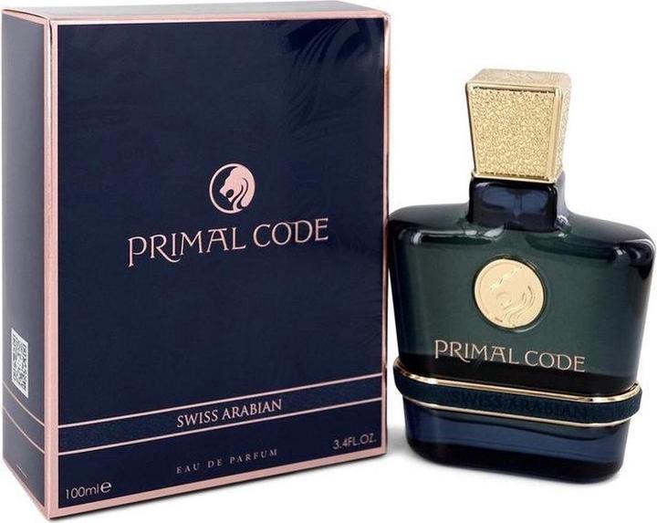 Swiss Arabian Primal Code by (Eau de Parfum, 100 ml)