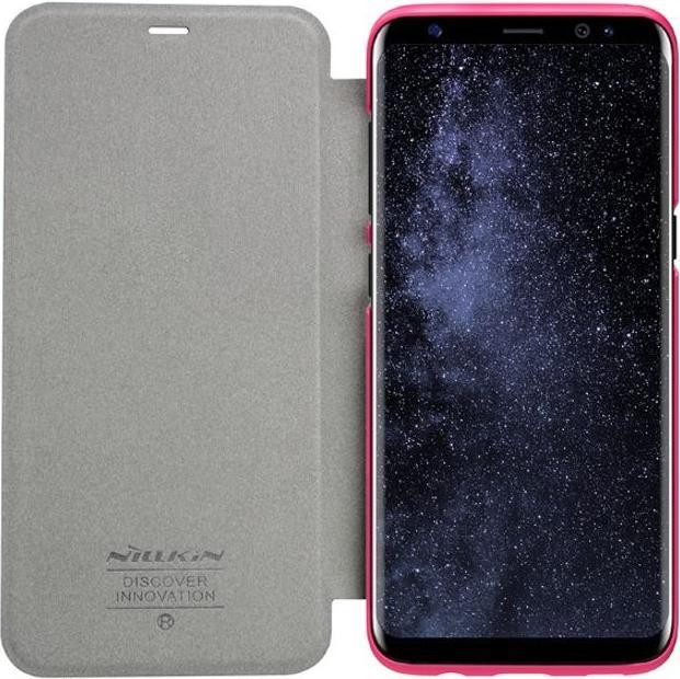 Actual product image Nillkin Sparkle Series (Samsung Galaxy S8+)