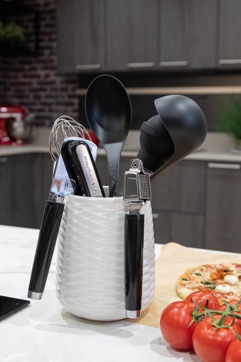 Productafbeelding KitchenAid Nylon Pollepel - Zwart
