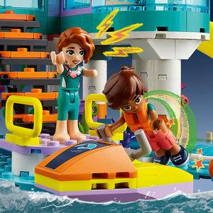 Immagine prodotto LEGO Centro di salvataggio in mare (41736, LEGO Friends)