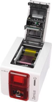 Produktbild Evolis Zenius Classic line (Thermotransfer, Farbe)