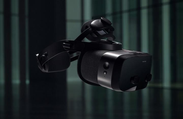 Actual product image Varjo VR-3 High-end VR headset