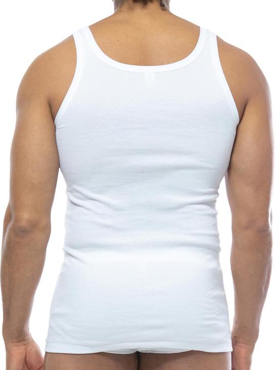 Image du produit ESGE Lot de 5 - maillots de corps à fines côtes / débardeurs (M)