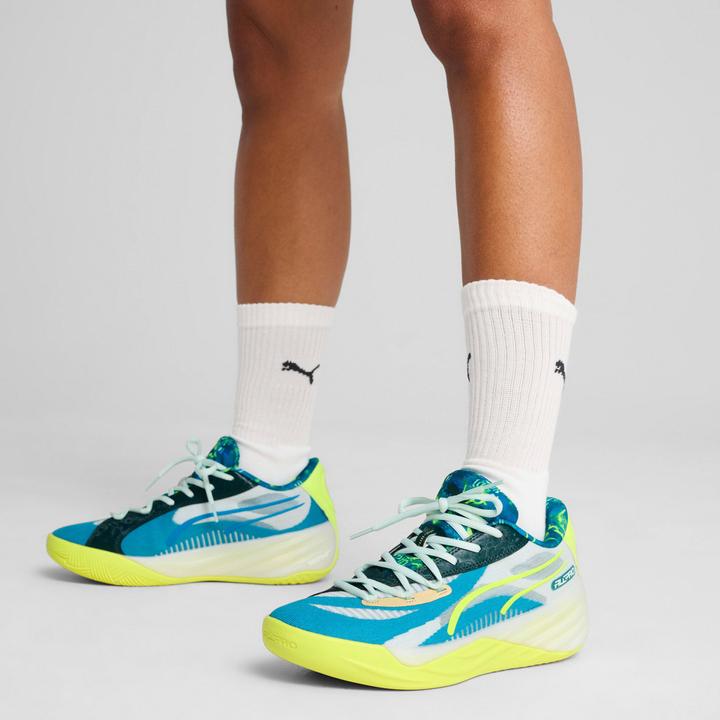 Actual product image Puma All-Pro Nitro Hoops Dreamz (40.5)