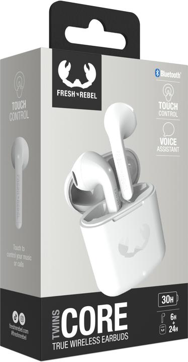 Produktbild Fresh'N Rebel Twins Core (6 h, Kabellos)