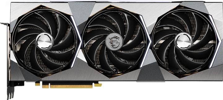 MSI GeForce RTX 4070 Ti SUPRIM X (12 GB)