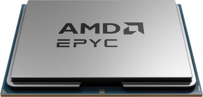 Actual product image AMD Epyc 9965 (SP5, 2.25 GHz, 192 -Core)