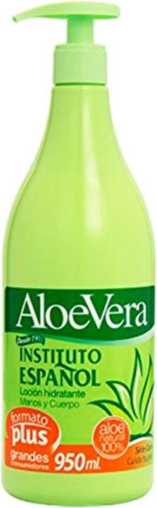 Actual product image Instituto Español Aloe Vera Skin Milk 950 ml (Body milk, 950 ml)