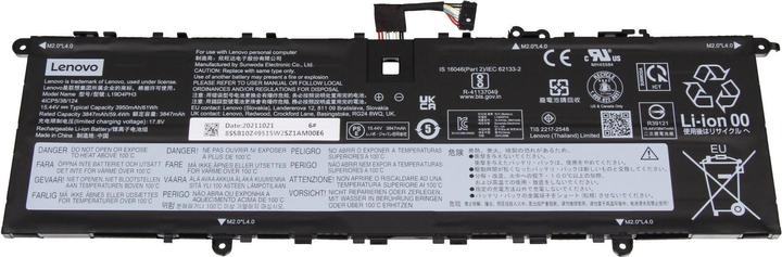 Immagine prodotto Lenovo L19C4PH3 (3950 mAh)