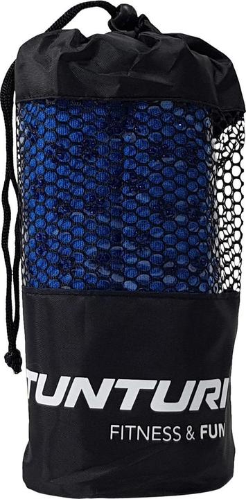 Actual product image Tunturi Yoga Tuch Rutschfest mit Tasche