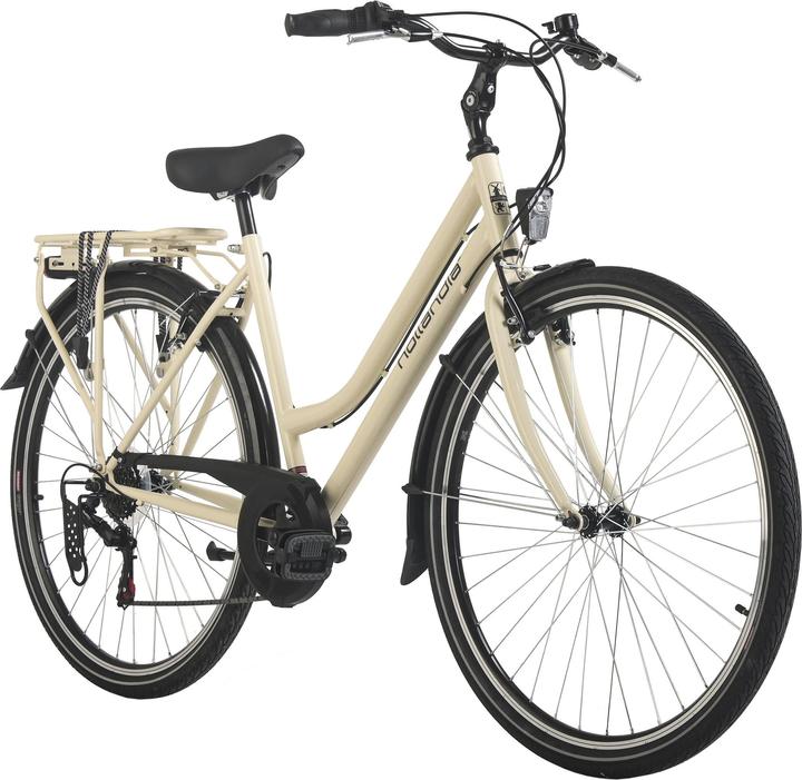 Hollandia Vélo Hollandais Femme 28" City Next RH 50 cm 6 vitesses (50 cm)