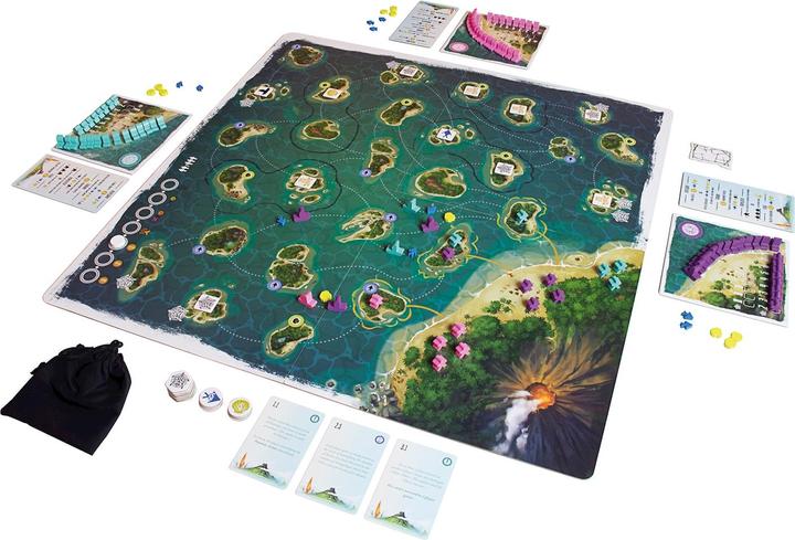 Image du produit Gigamic Polynésie f (Français)