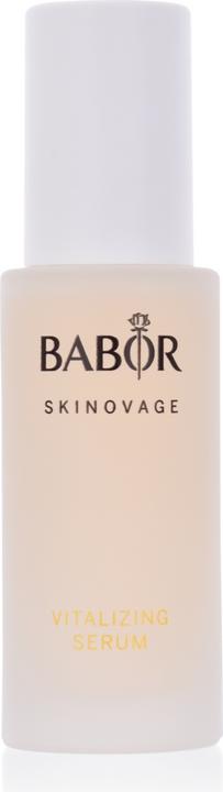 Actual product image Babor SKINOVAGE - Vitalizing Serum Tired, Dull Skin (30 ml)