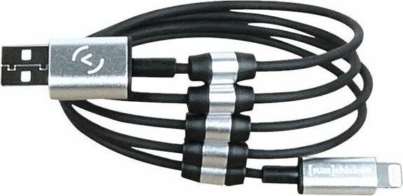 Actual product image [Fuse] Chicken Rivet Charge (1 m, USB 3.0)