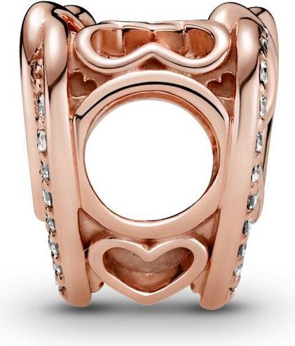 Produktbild Pandora People (Roségold, Metalllegierung)