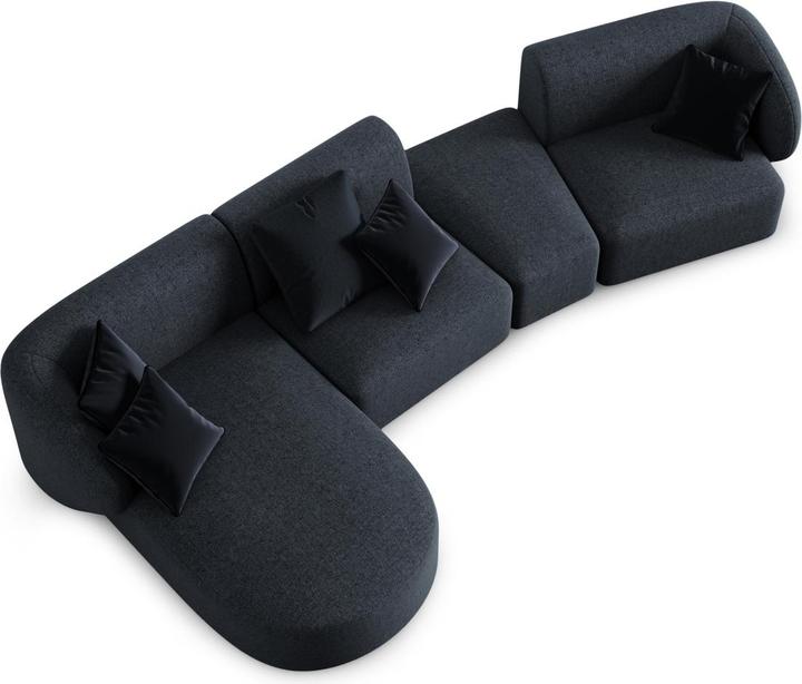 Actual product image Maison Heritage Chiara (4-seater, 2 person sofa, 3-seater)