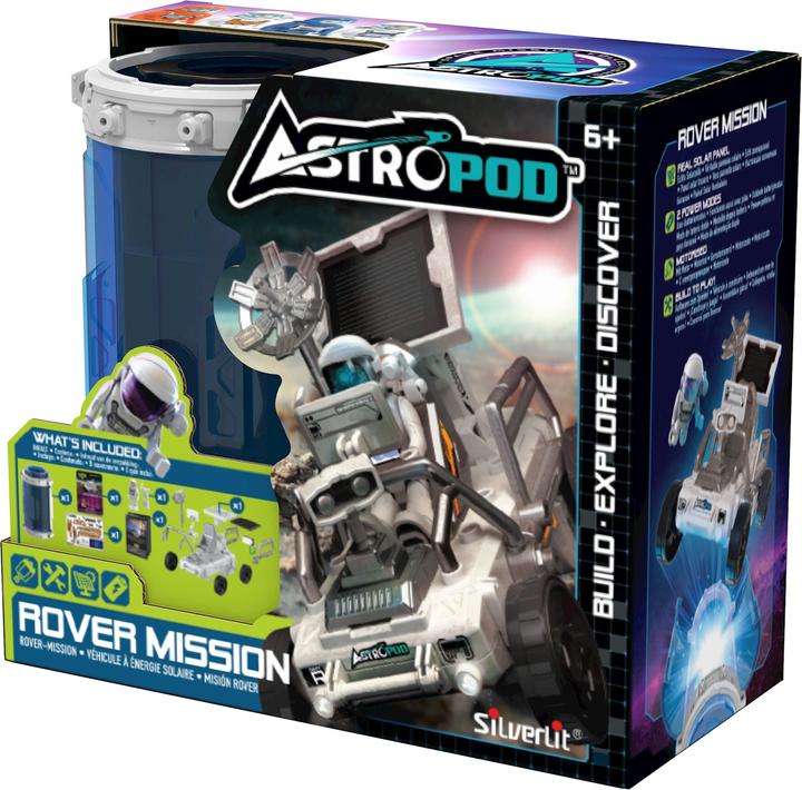 Actual product image Astropod Single Rover Mission