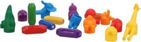Actual product image Smartmax Safari Animals