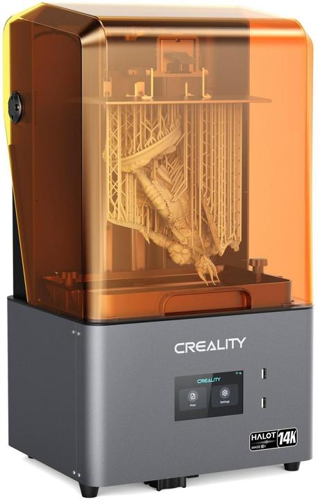 Actual product image Creality Halot-Mage S