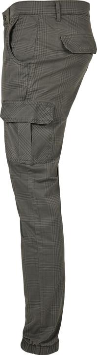 Immagine prodotto Urban Classics Pantaloni da jogging AOP Glencheck Cargo - 5400 (4XL)