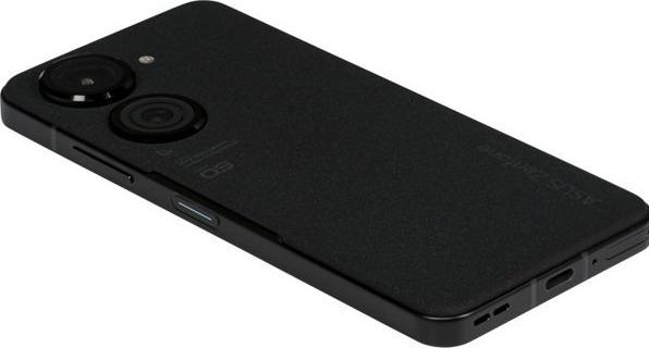 Productafbeelding ASUS Zenfone 9 (128 GB, Middernachtelijk zwart, 5.92", Dubbele SIM, 50 Mpx, 5G)
