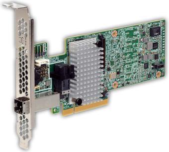 Actual product image Adaptec RAID 8405: PCI-Ex8 RAID controller