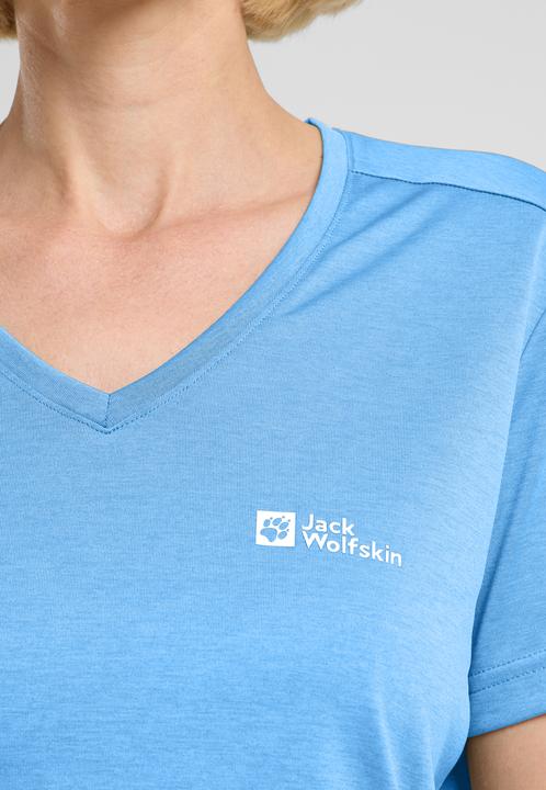 Actual product image Jack Wolfskin Crosstrail T Women (S)
