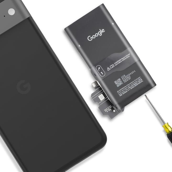 Actual product image Google 4575mAh Austausch-Akku, Modell GS35E