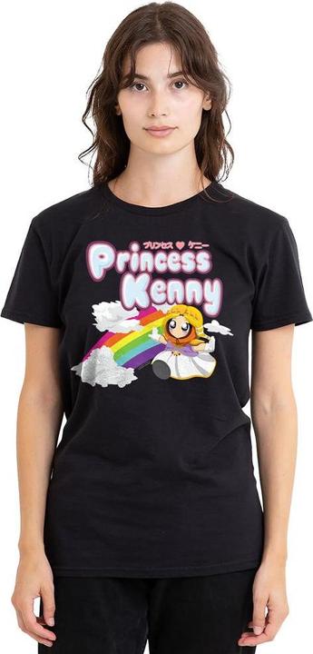 Immagine prodotto Ubisoft Princess Kenny Maglietta Adulto Unisex (L)