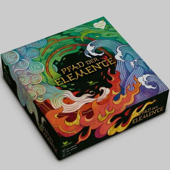 Produktbild Pfad der Elemente (Deutsch)