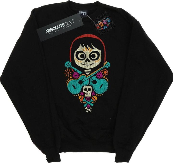 Image du produit Disney - Sweat COCO MIGUEL CROSSED GUITARS - Fille (104)