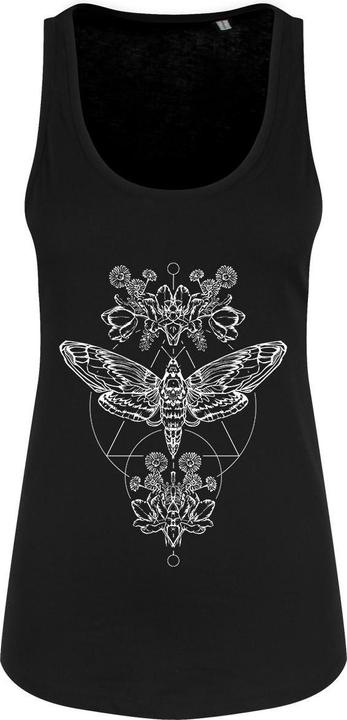 Image du produit Grindstore Débardeur avec nuée de têtes de mort (38 D)