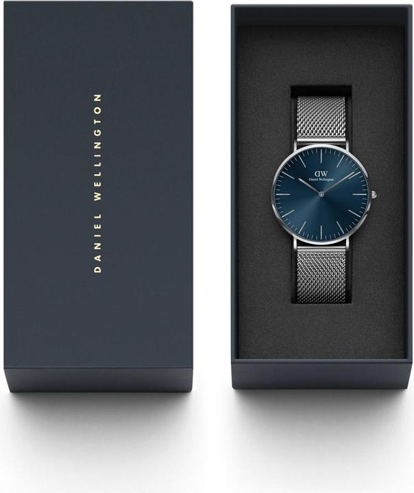 Immagine prodotto Daniel Wellington Maglia classica artica (40 mm) (Orologio da polso analogico, 40 mm)
