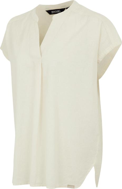 Actual product image Regatta Womens/Ladies Rianne V Neck Shirt (46 D)