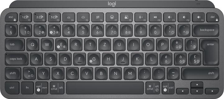 Image du produit Logitech MX Keys Mini Business (CH, Sans fil)