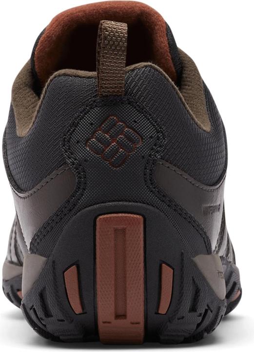 Actual product image Columbia Men’s WOODBURN™ II WATERPROOF Shoes (50)