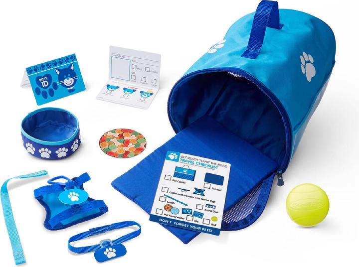 Produktbild Melissa & Doug Tote & Tour Pet Travel