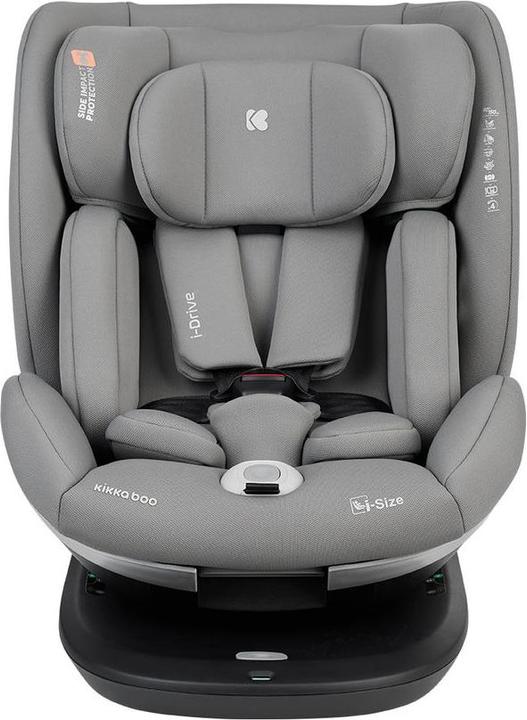 Produktbild Kikkaboo Kindersitz i-Drive i-Size (Reboarder, ECE R129/i-Size Norm)