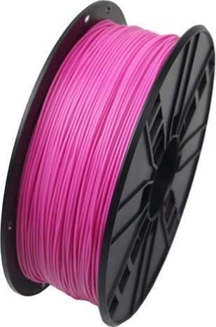 Produktbild Gembird Filamentcassette PLA schmale Spule (PLA, 1.75 mm, 1000 g, Rosa)